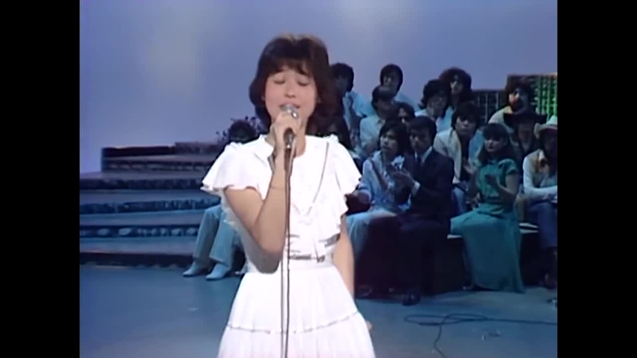 松田聖子-裸足の季節(1980年)